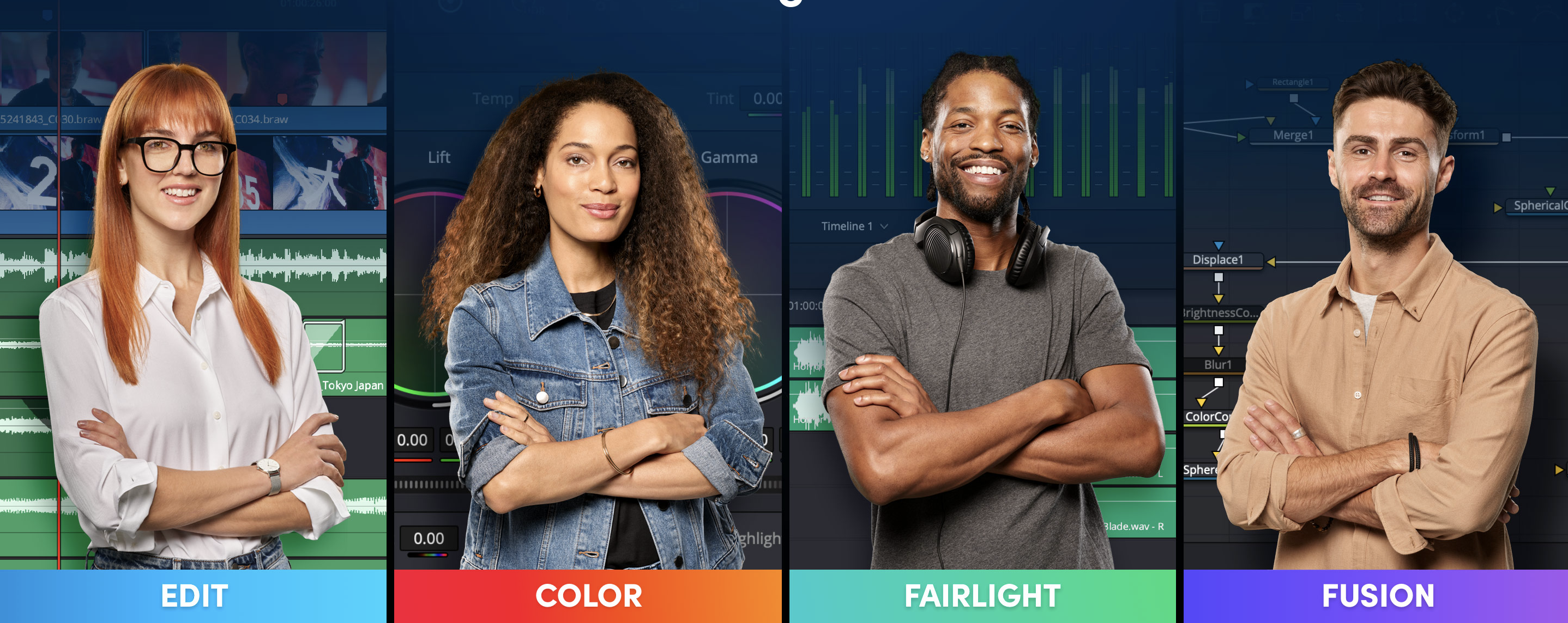 Davinci Resolve Features AI Tools