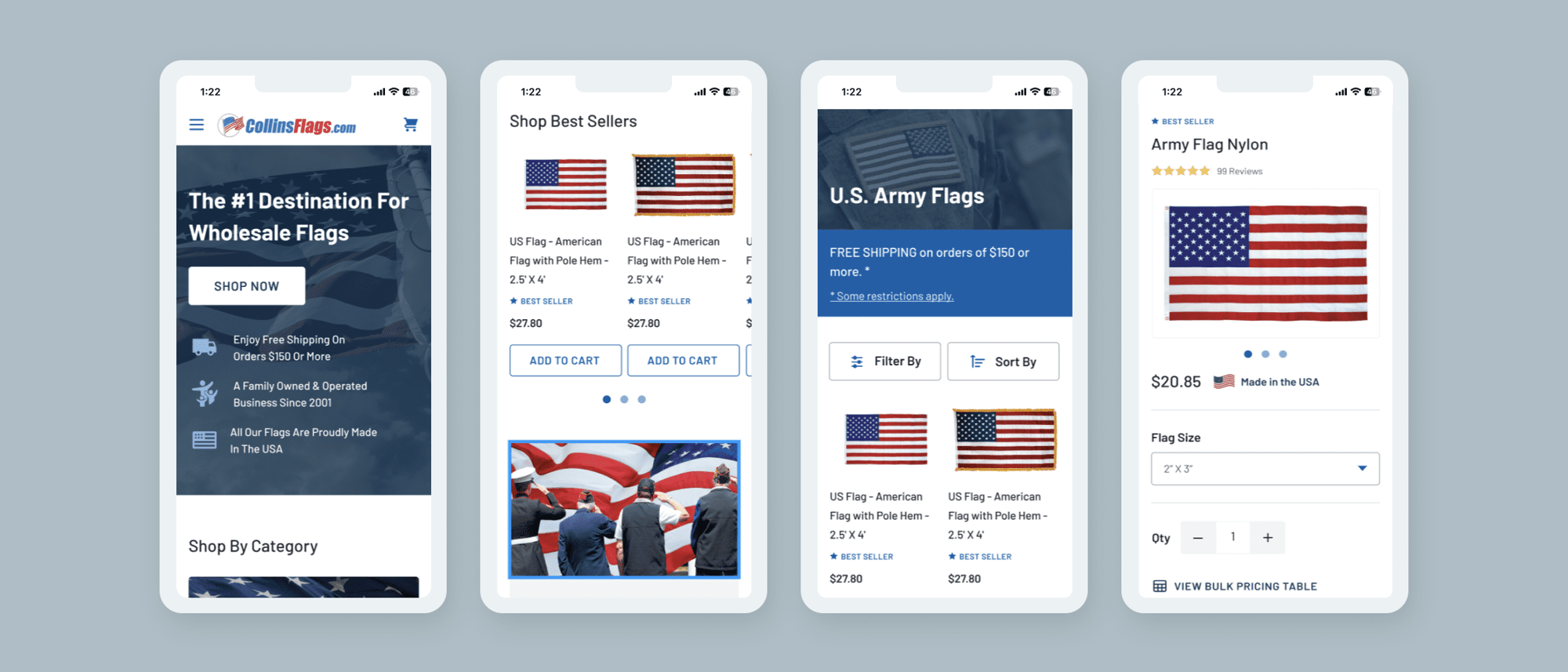 Carousel Image - Collins BigCommerce Website 3