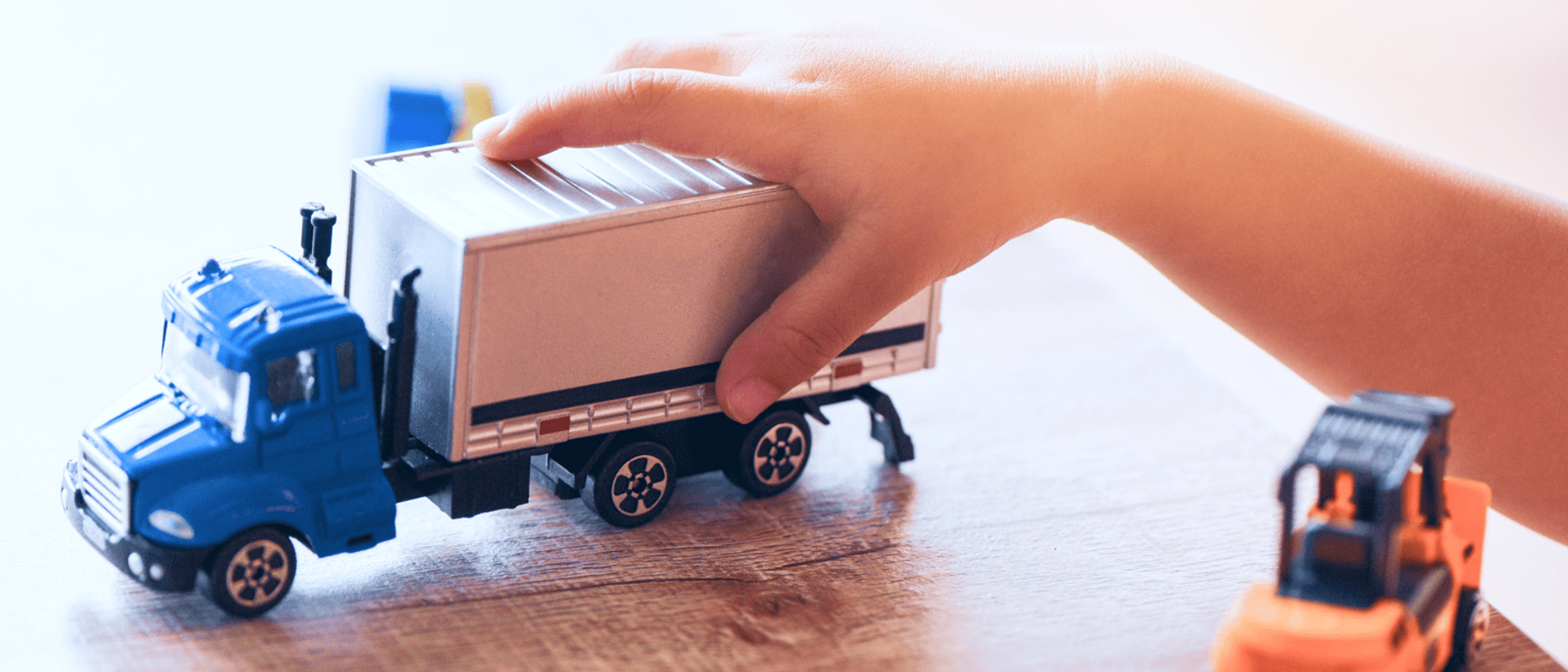Featured Work Image - Toy Truck Brand Lifestyle-1