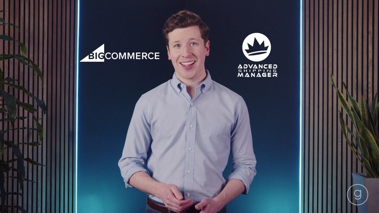 BigCommerce Delivery Date Calendar bigCommerce Video Thumbnail