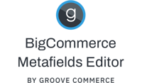 BigCommerce Metafields Editor Website PLP