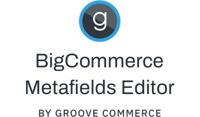 BigCommerce Metafields Editor Website PLP