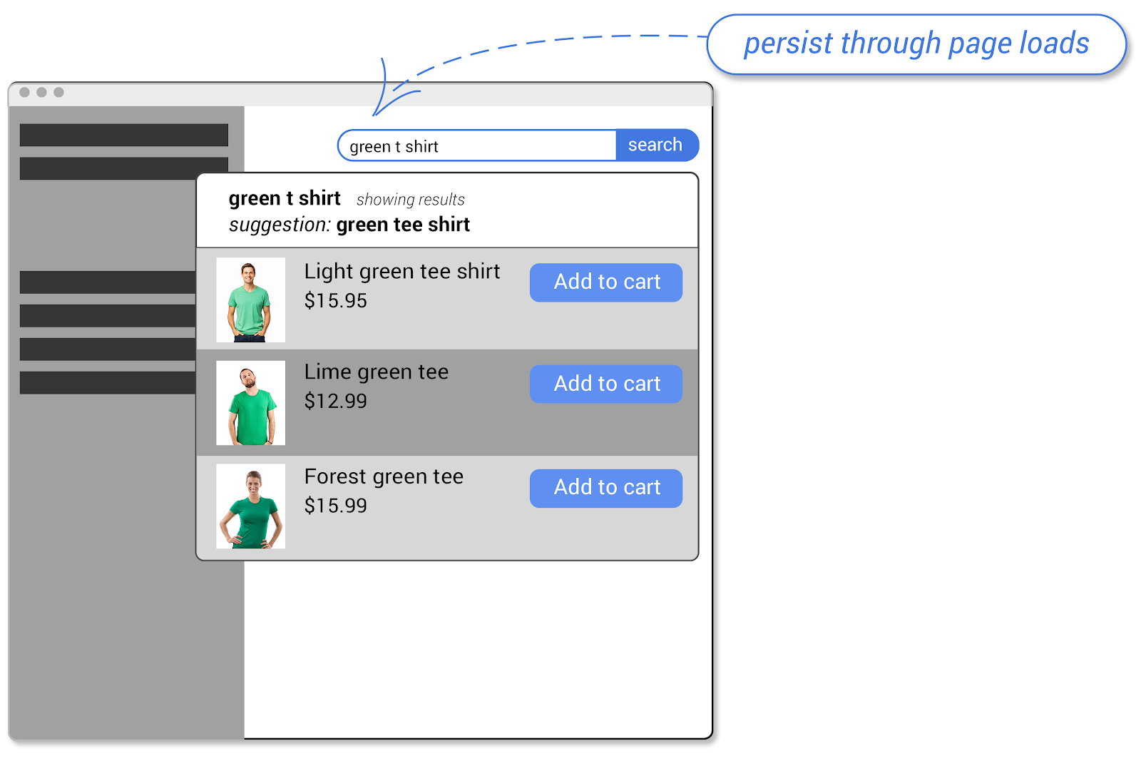 4 Optimize search persistent search