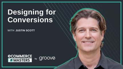 Designing for Conversions with Justin Scott from Dopple - EP022