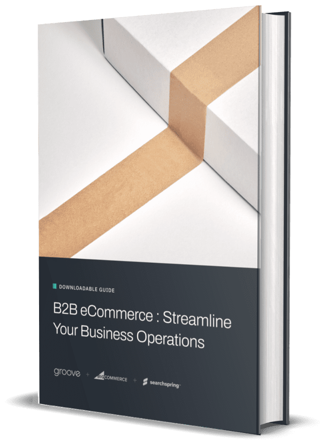 Whats Inside - B2B eCommerce- The Guide Complete to Accelerate Growth