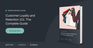 eCommerce Customer Retention: Building Loyalty & Trust To Increase CLTV