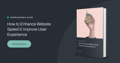 eCommerce Site Speed Improvement Guide: User Experience & PageSpeed Insights
