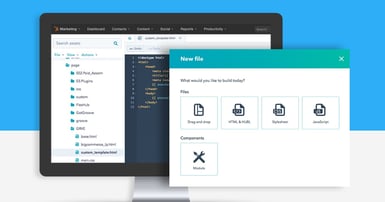 Building Custom CMS Templates with HubSpot