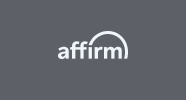 Platforms We Support: affirm