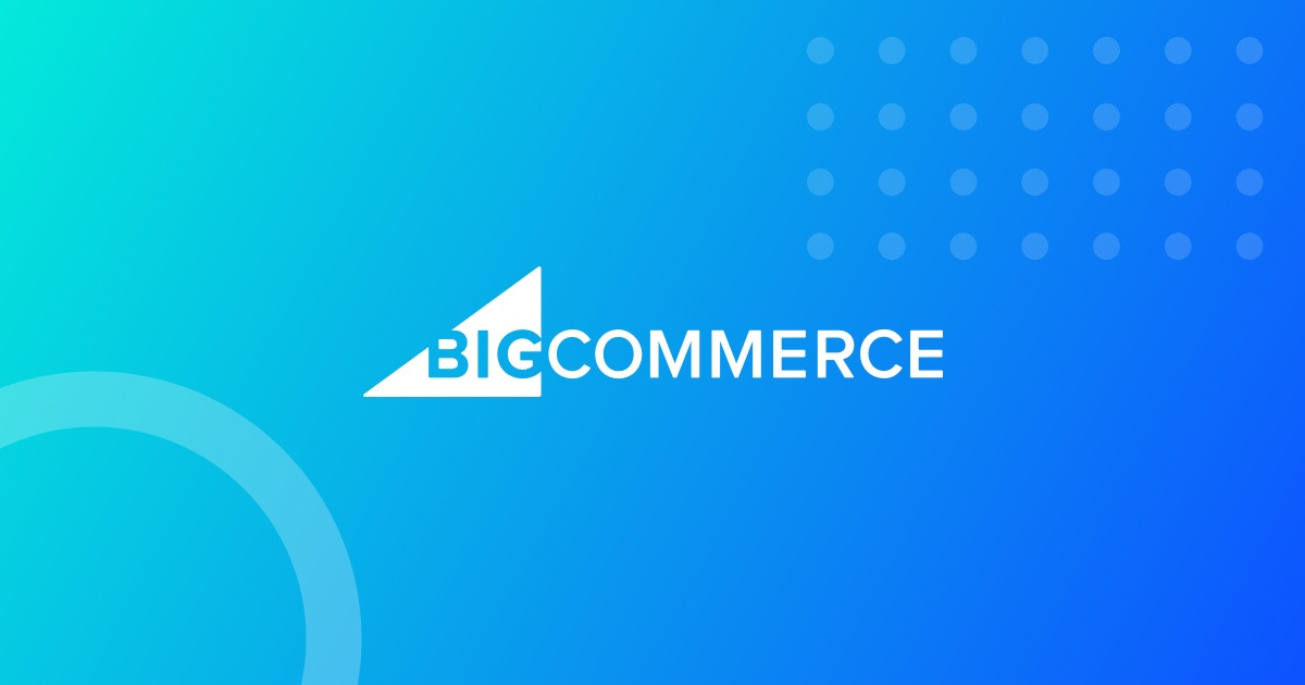 BigCommerce as an eCommerce Frameworks
