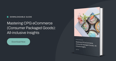Mastering CPG eCommerce (Consumer Packaged Goods): All-inclusive Insights