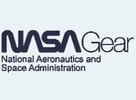 Official Nasa Gear Groove Commerce Logo