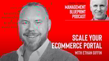 Groove Commerce CEO Shares eCommerce Insights on Management Blueprint Podcast
