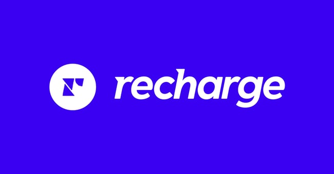 Recharge