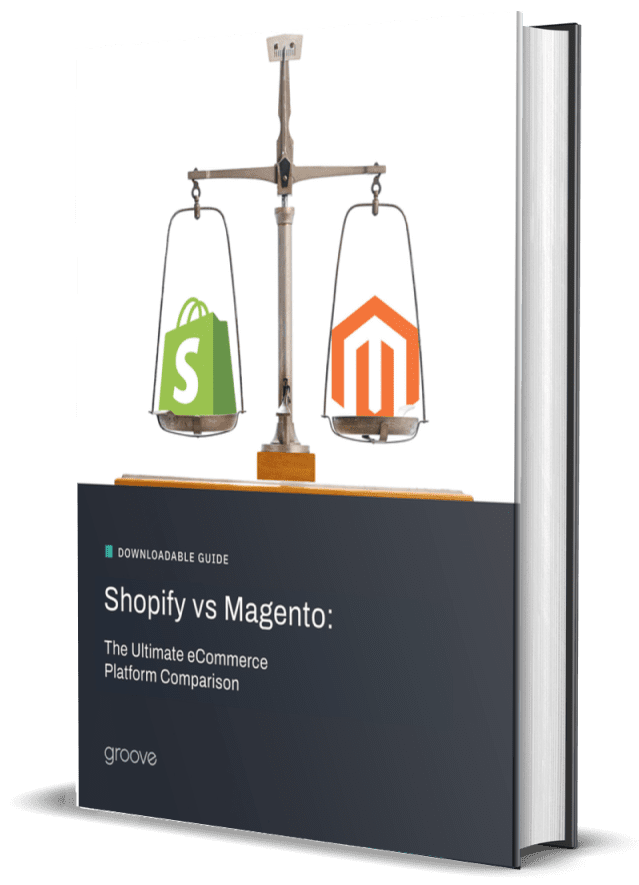 Whats Inside - Shopify vs Magento