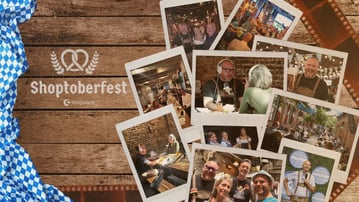 Prost to Shoptoberfest 2025