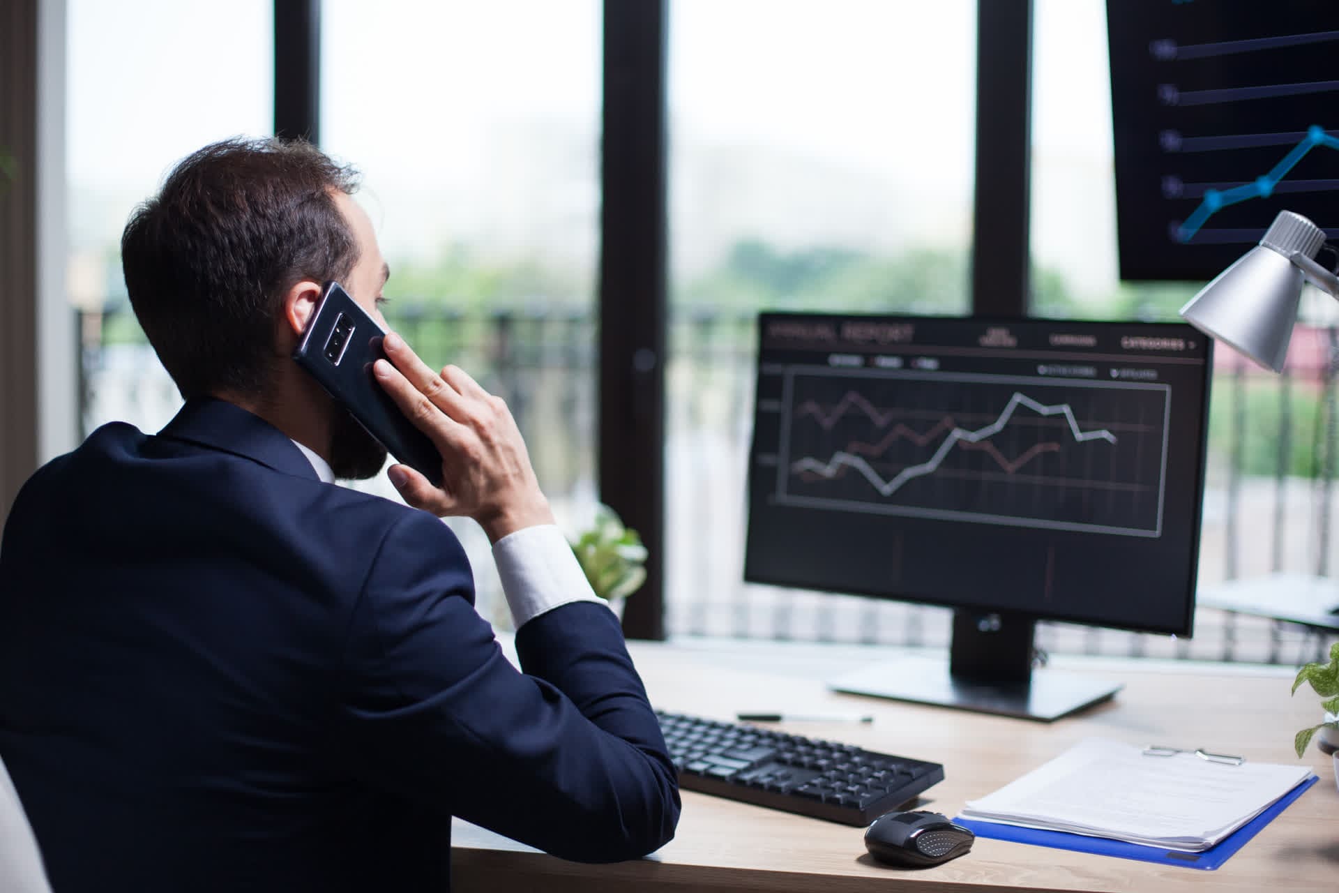 Benefits of content marketing reflected in KPIs