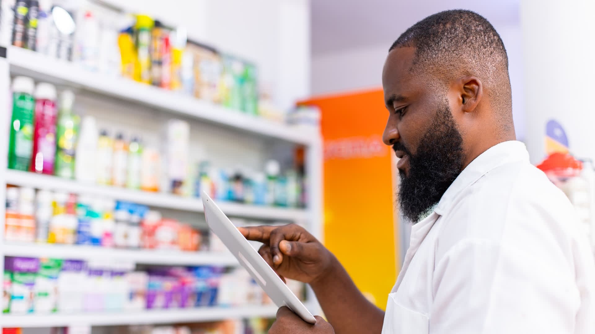 Digital marketing services for health products