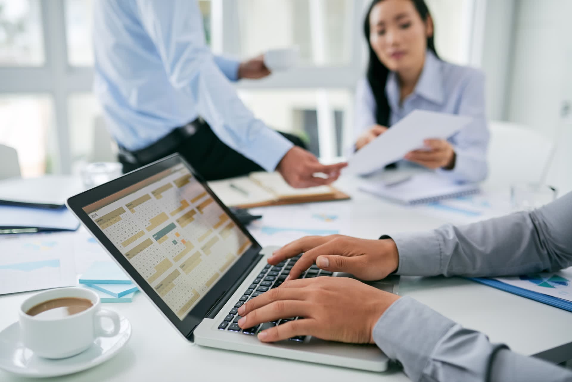 Inbound marketing strategy planning and patience