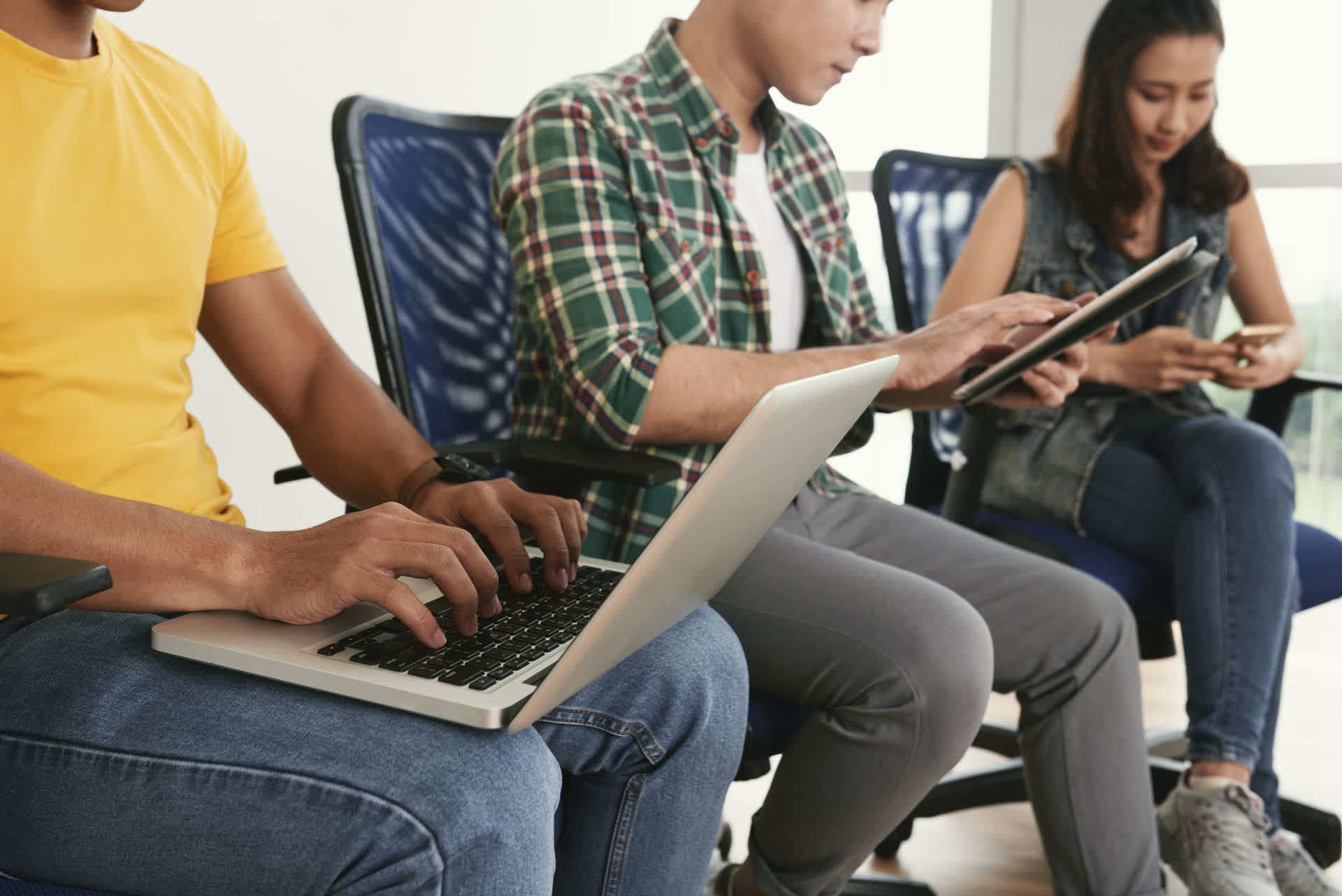 Inbound marketing tactics and mobile devices