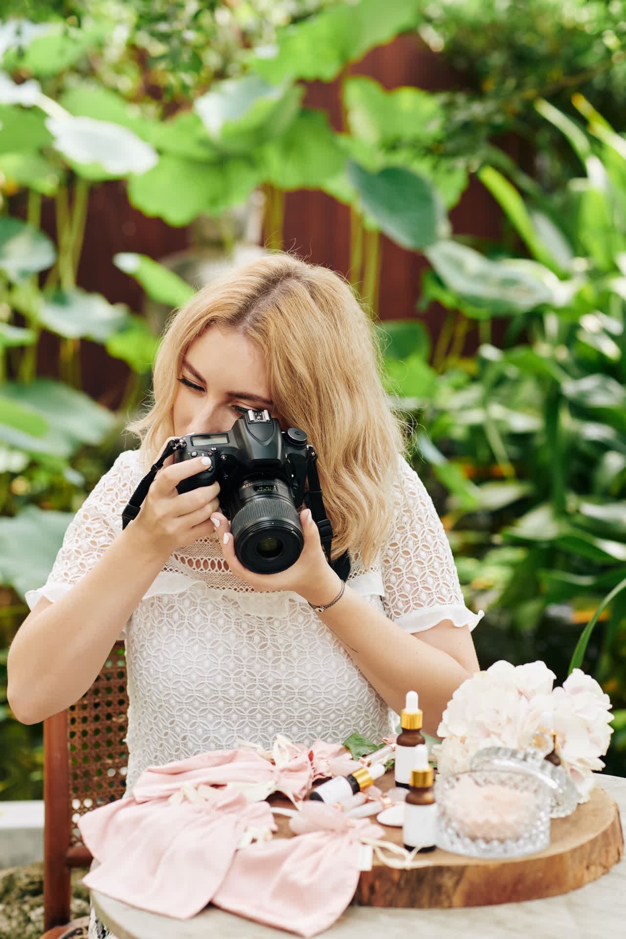 eCommerce A/B testing for product photos