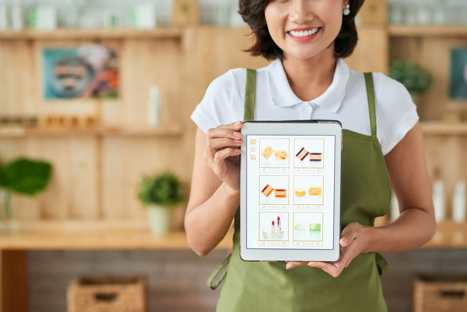 eCommerce copywriting for product pages