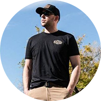 BigCommerce Agency Ryan Batenhorst - LA Police Gear Testimonial Headshot