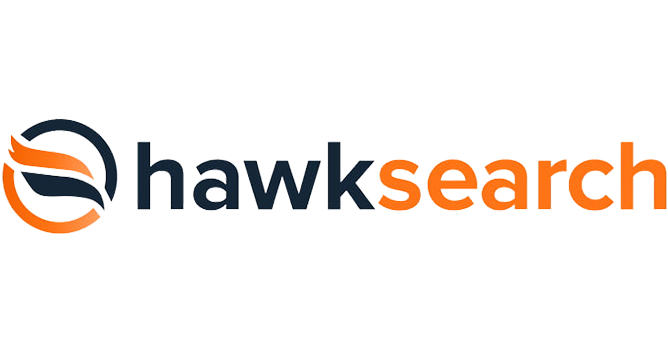 eCommerce Master Summit Sponsor - Hawksearch