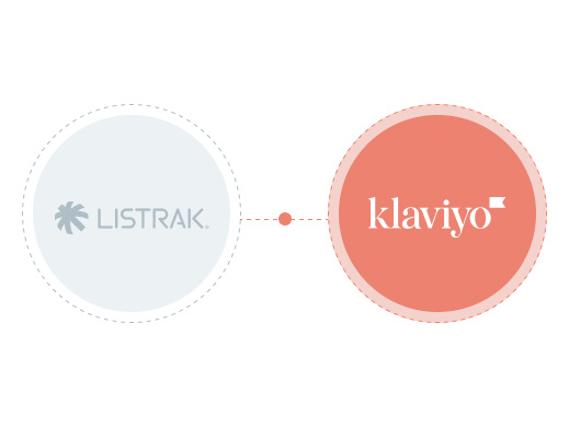 Listrak To Klaviyo Migration Graphic Image