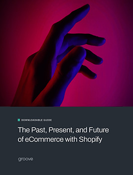 Download Guide Book - Shopify eCommerce- Everything You Need to Know