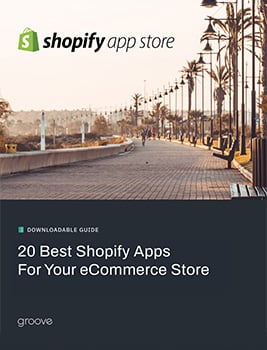 Download Guide Book - 20 Best Shopify Apps
