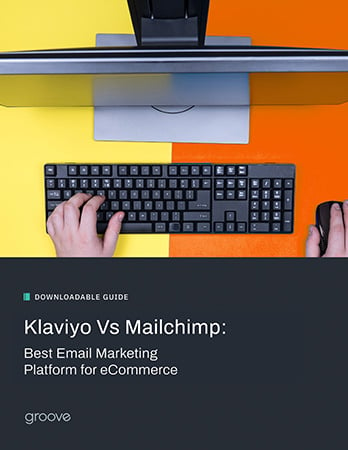 Guide Form - Klaviyo vs Mailchimp