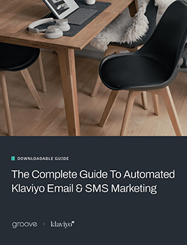 Download Guide Book - Klaviyo Email Marketing (+SMS)- Everything You Need to Know