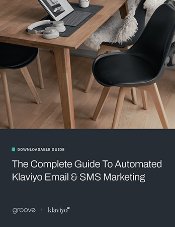 Guide Form - Klaviyo Email Marketing (+SMS)- Everything You Need to Know