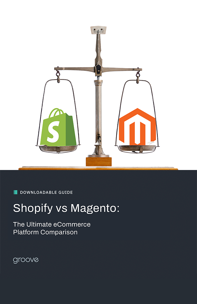 Blog Modules - Shopify vs Magento The Ultimate eCommerce Platform Comparison