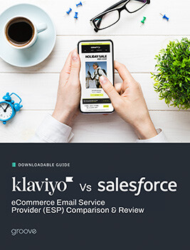 Download Guide Book - Klaviyo vs. Salesforce