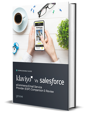 Guide Form - Klaviyo vs Salesforce Mockup