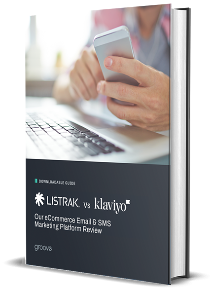Listrak vs Klaviyo - Whats Inside eBook Mockup