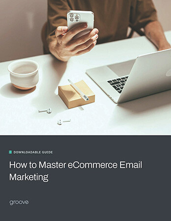 eCommerce email design