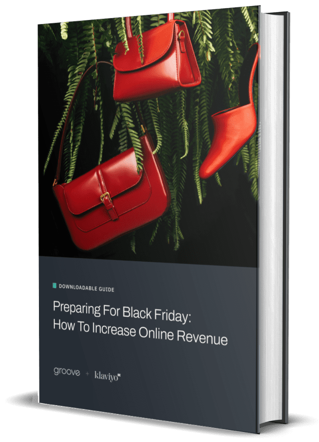 eCommerce Black Friday Book