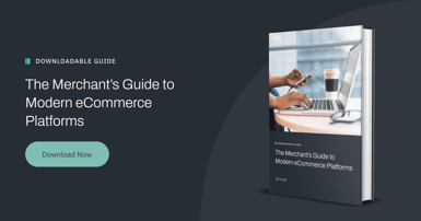 Exploring 'The Merchant’s Guide to Modern eCommerce Platforms' eBook