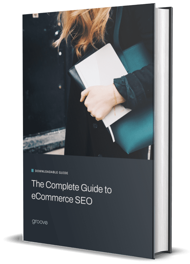 Whats Inside - The Complete Guide to eCommerce SEO
