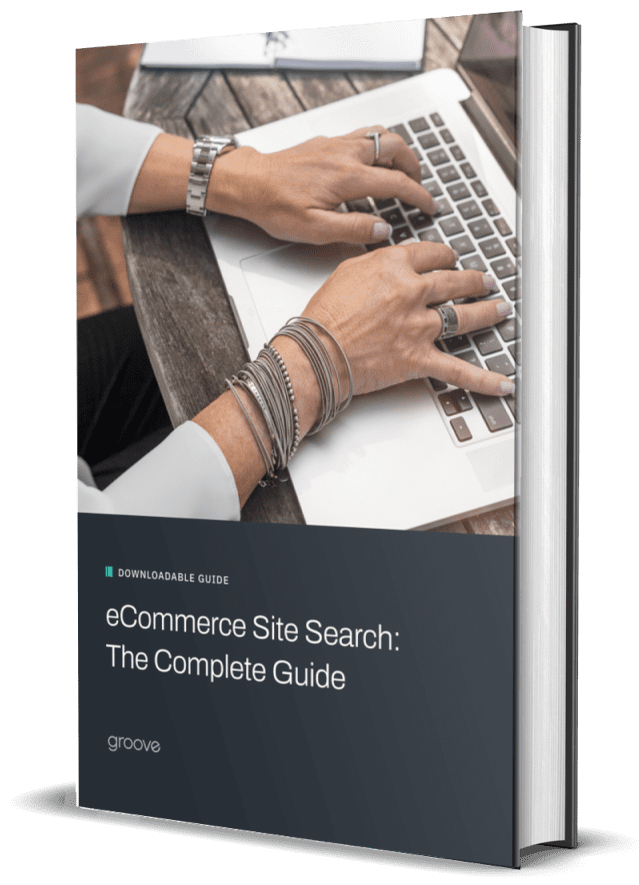 Whats Inside - eCommerce Search Blueprint- The Complete Guide