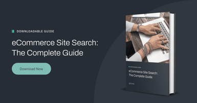 eCommerce Search Blueprint: The Complete Guide
