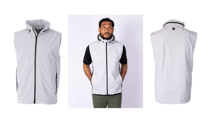 Fashion eCommerce: Cutter & Buck's Product Photography