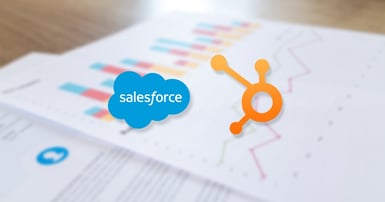 HubSpot vs Salesforce: Choosing the Right CRM