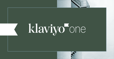 What Is Klaviyo One?
