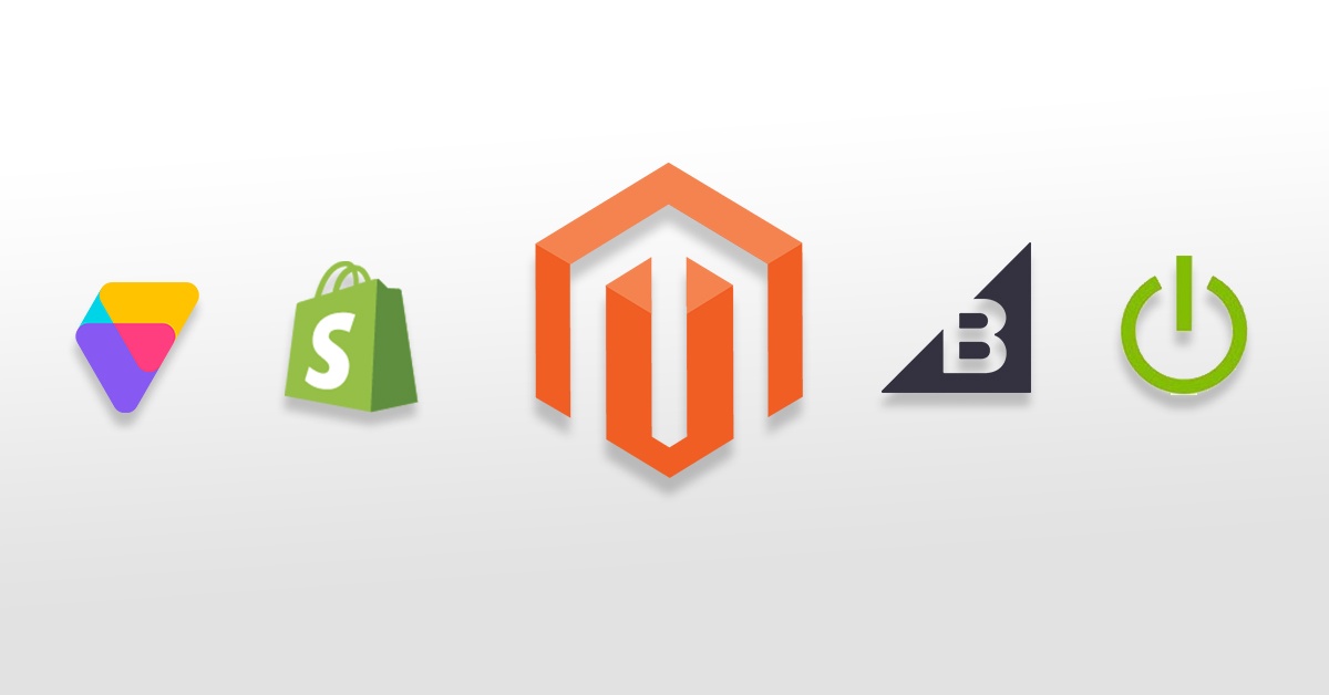 Magento Competitors: An eCommerce Overview