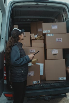 Sell Food Online - Safety Stickers Dry Ice Freezers Bacteria