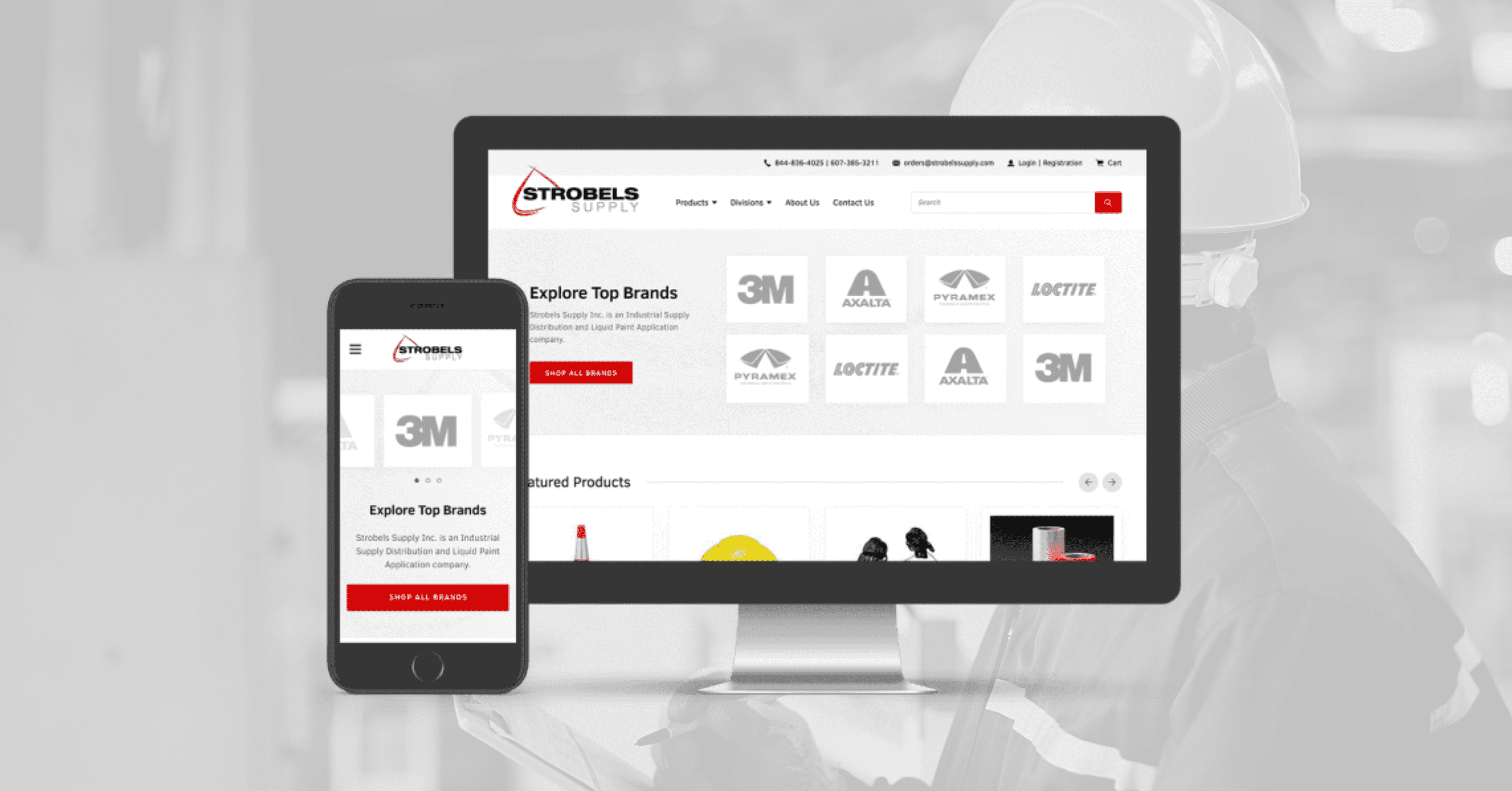 Website Migration: Strobels Supply Migrates From Magento 1 To BigCommerce